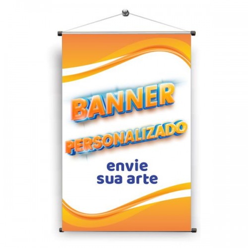 Banner 0.80x1.20 cm