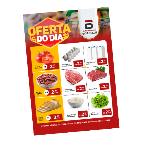 25.000 panfletos / encartes em couchê 70g 4x4