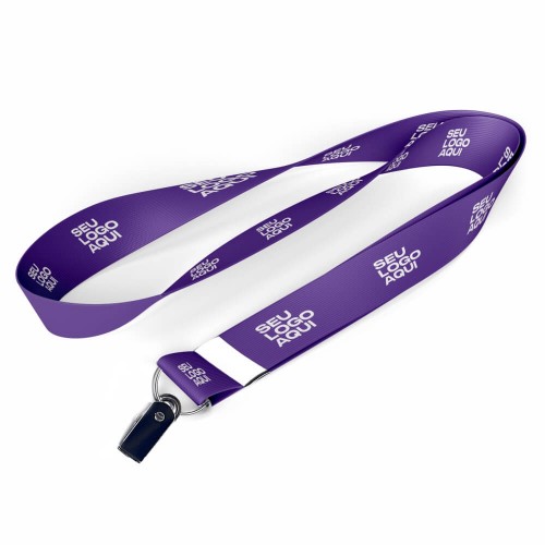 5 cordões com arcola e mosquetão 15mm 4x4